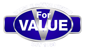 Deeside Motor Centre logo